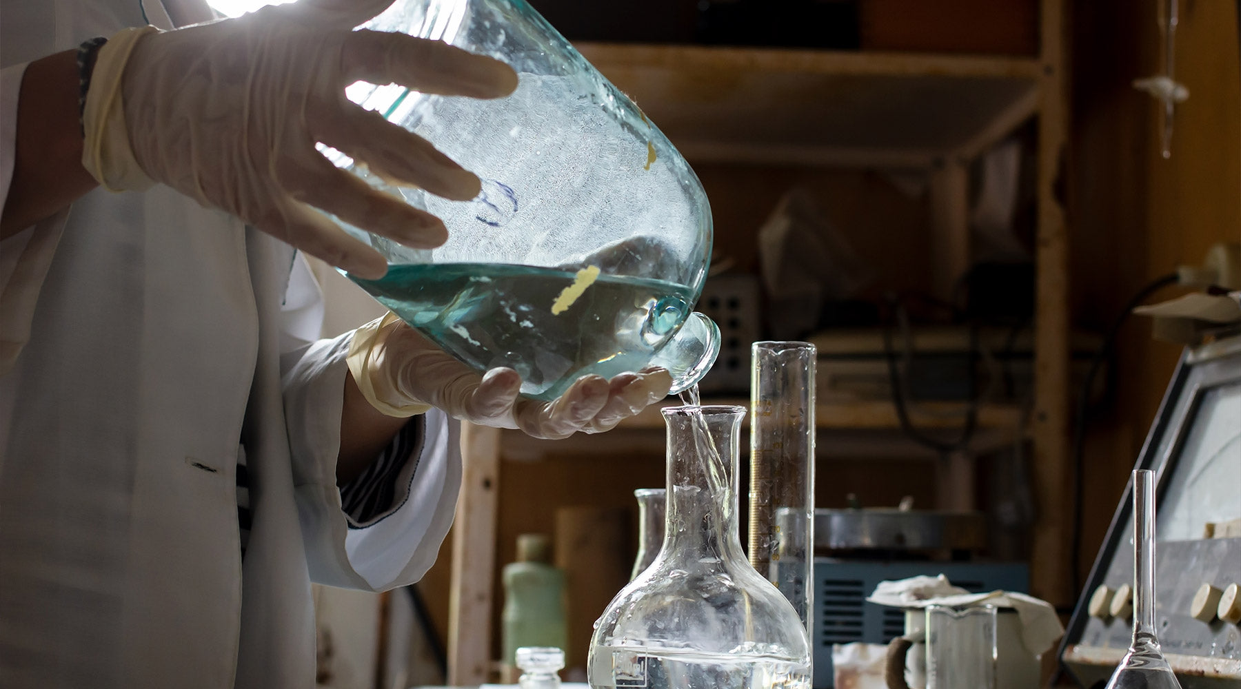 Lithiumorotat – Die Entdeckung und Entwicklung eines besonderen Lithiumsalzes