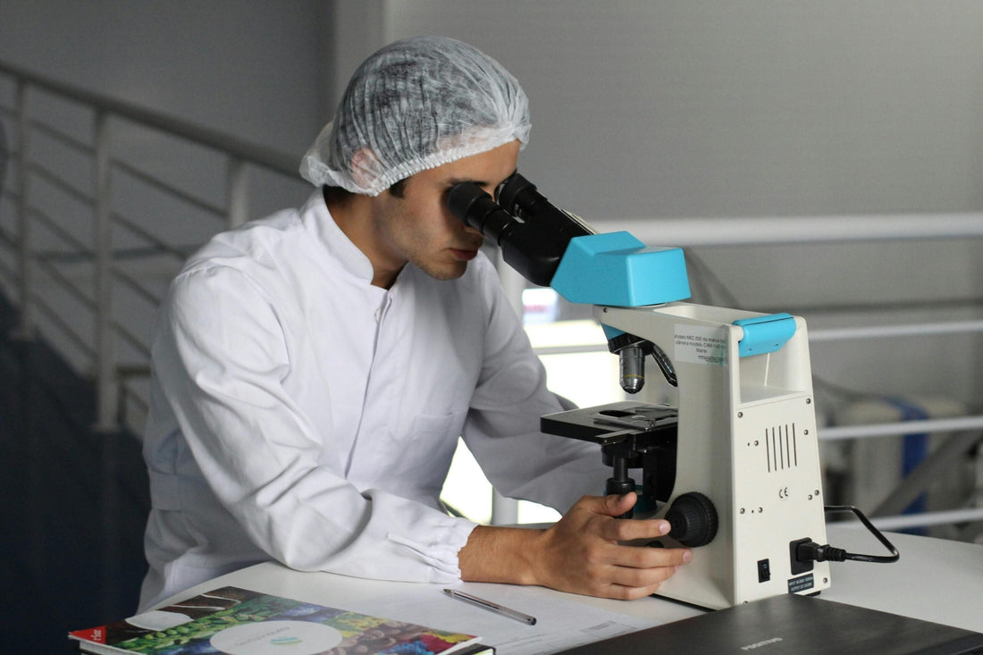 Methylenblau in der Forschung: Eine Schlüsselrolle in der Wissenschaft