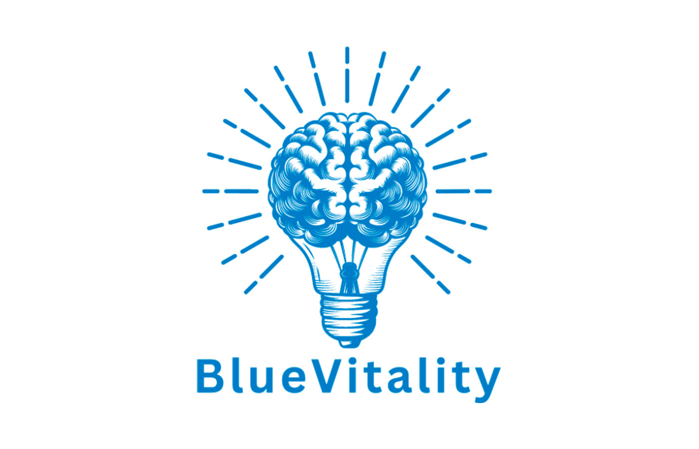 BlueVitality Logo