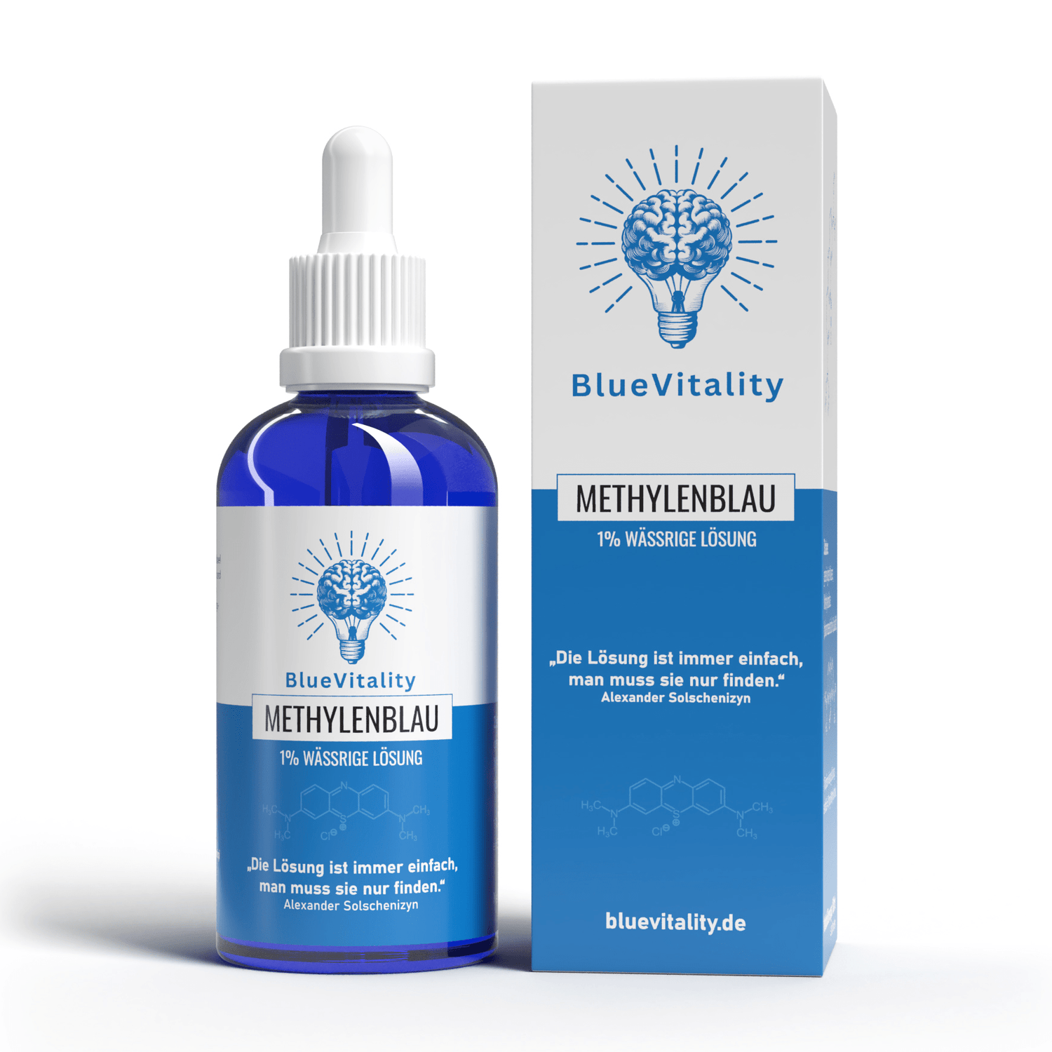 Methylenblau 1%