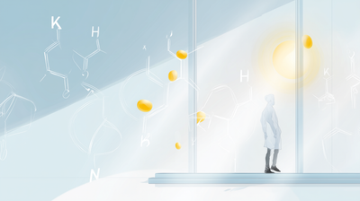 Vitamin D-Mangel in modernen Gesellschaften – welche Rolle D3 und K2 bei der Prävention spielen