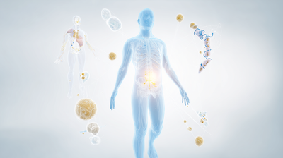 Von der Sonne zum Zellstoffwechsel – der wissenschaftliche Weg des Vitamin D3 im Körper