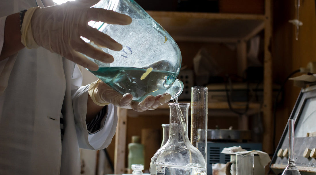 Lithiumorotat – Die Entdeckung und Entwicklung eines besonderen Lithiumsalzes