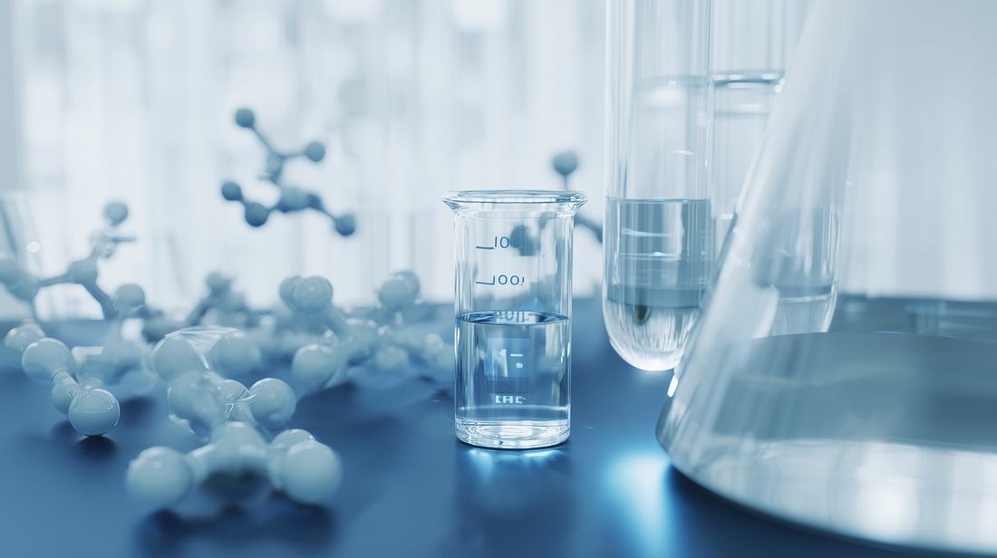 Reinheit und Qualität bei Kreatin Monohydrat – Was Laboranalysen wirklich zeigen