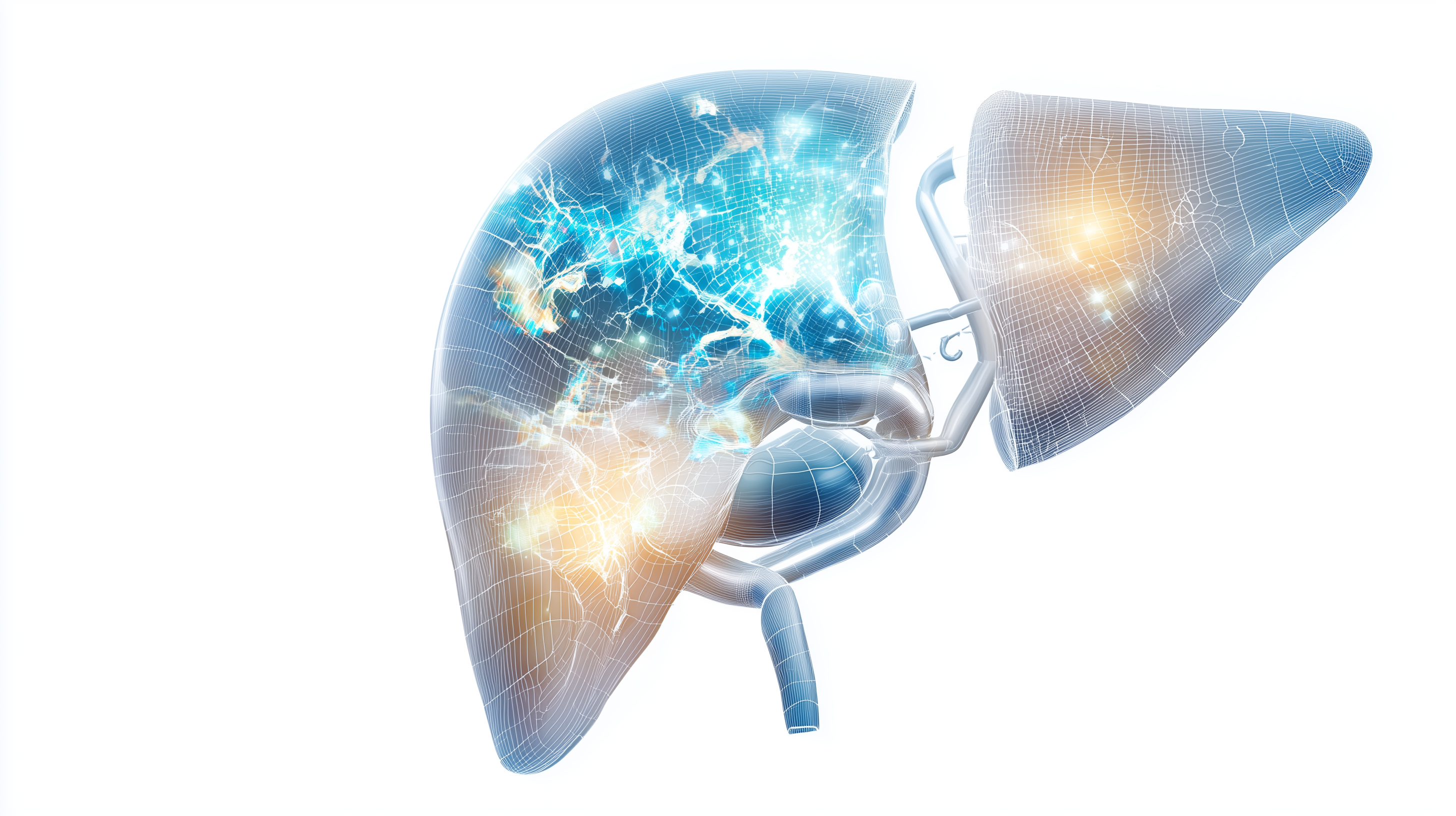 Die Leber im Fokus – wie unser wichtigstes Stoffwechselorgan arbeitet