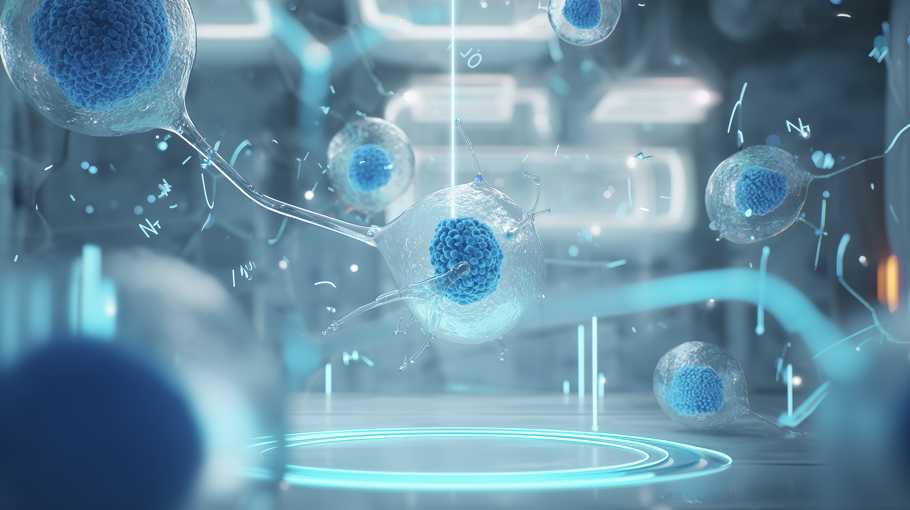 NMN im Fokus – Wie ein Molekül das Interesse an Energie und Langlebigkeit prägt