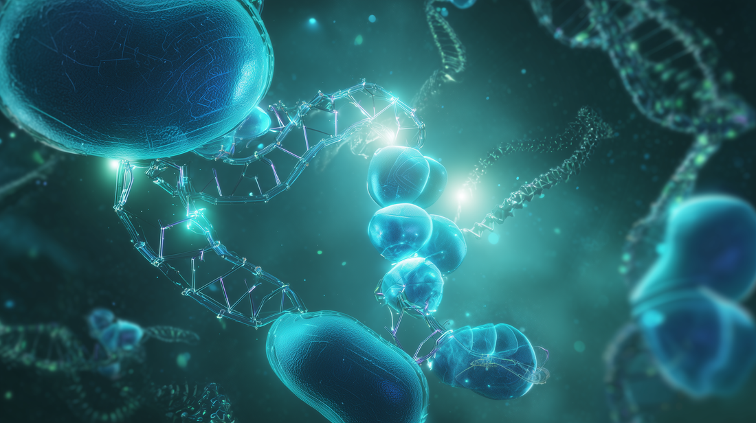 Taurin im Stoffwechsel: Wie die schwefelhaltige Aminosäure an Energiehaushalt, Zellregeneration und Entgiftungsprozessen beteiligt ist