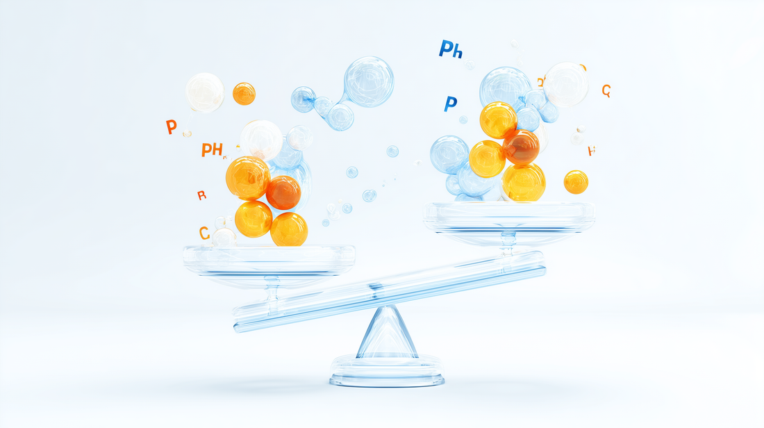 Ascorbat statt Ascorbinsäure – warum gepuffertes Vitamin C milder ist