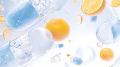 Stabilität, Bioverfügbarkeit & Formulierung – worauf es bei Vitamin C-Präparaten ankommt