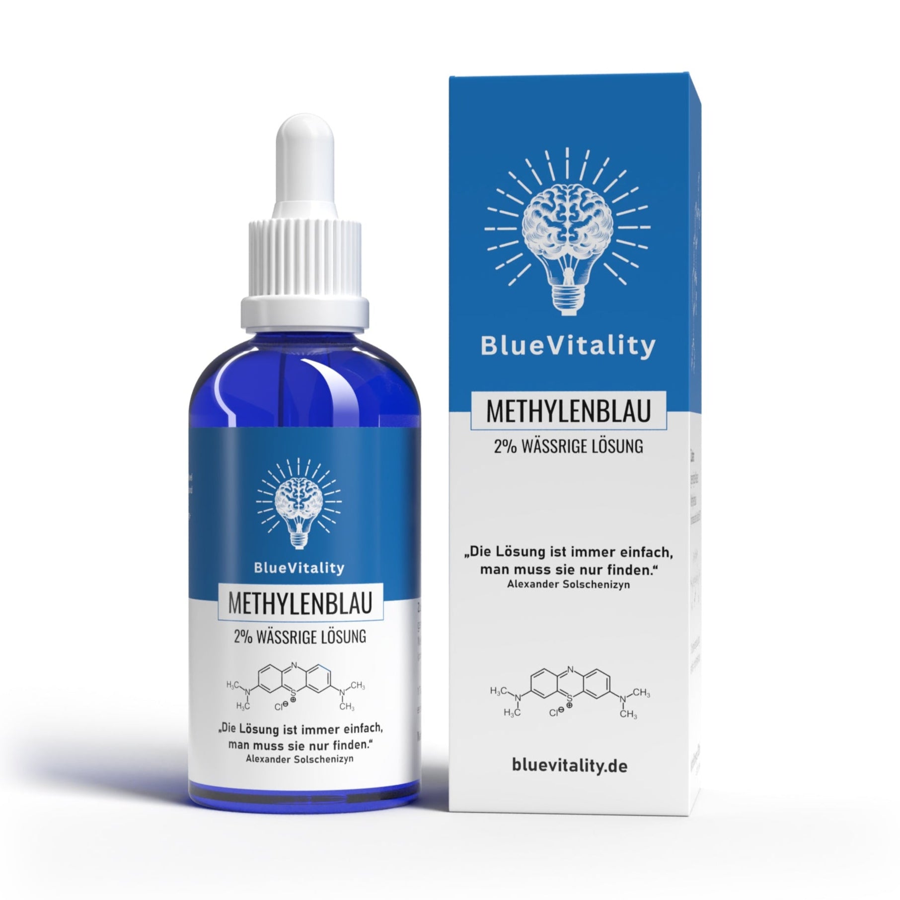 Methylenblau 2 % Lösung