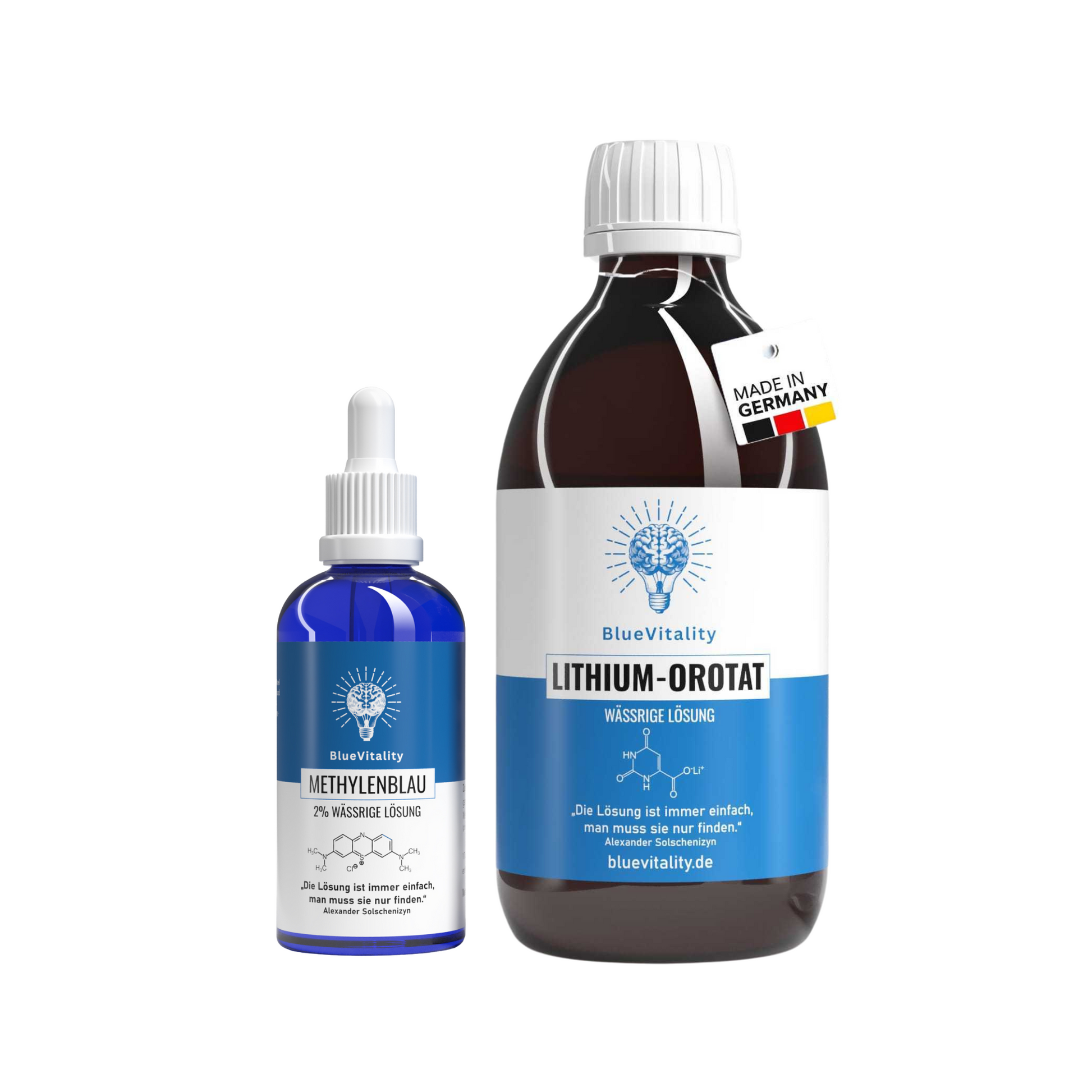 Angebot Methylenblau & Lithium Orotat