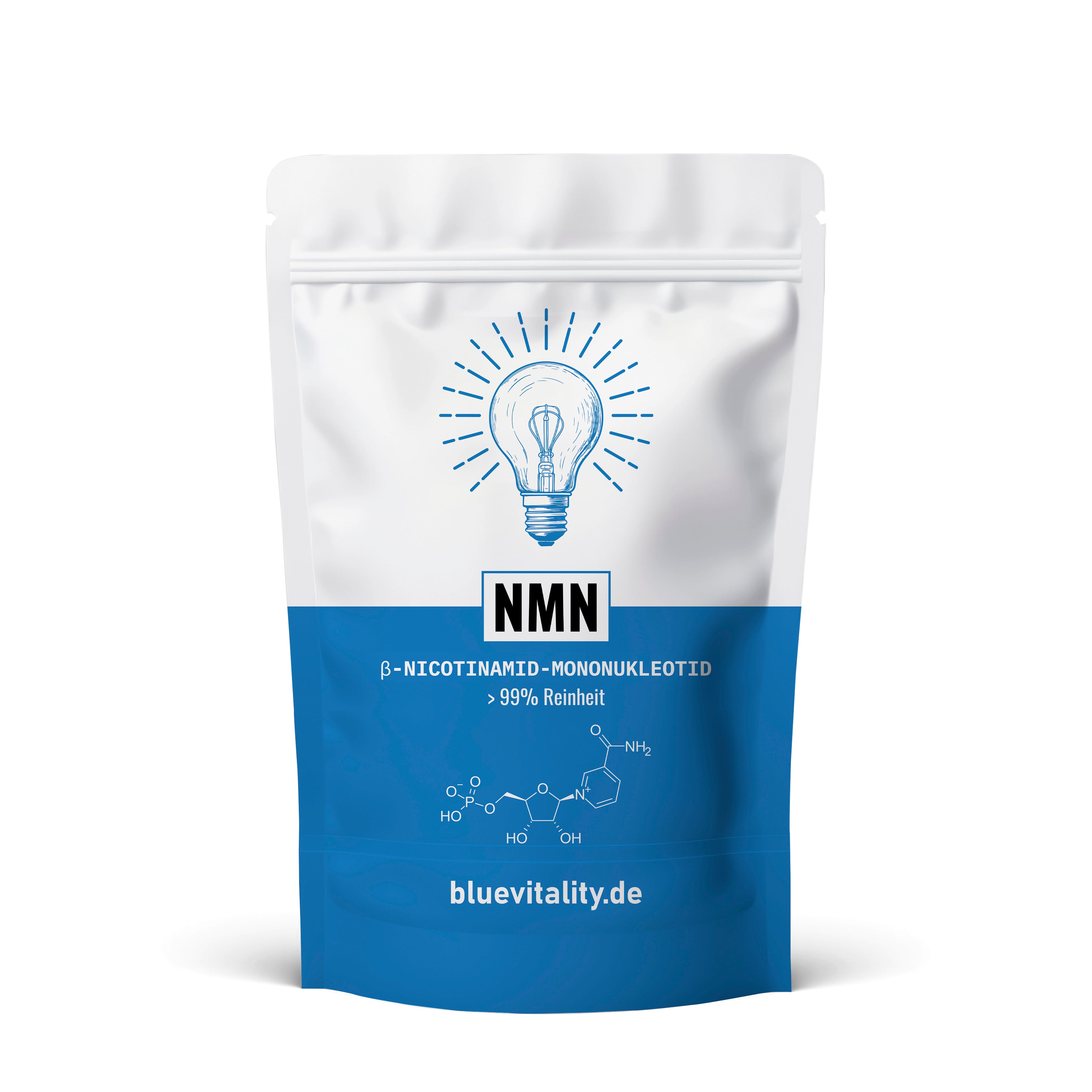 NMN Pulver 30 g (>99 % Reinheit)