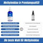 Vorteil von Methylenblau 2% wässrige Lösung